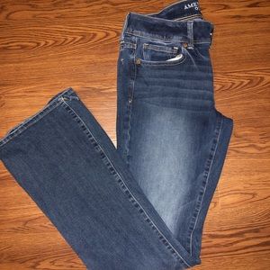 American Eagle jeans